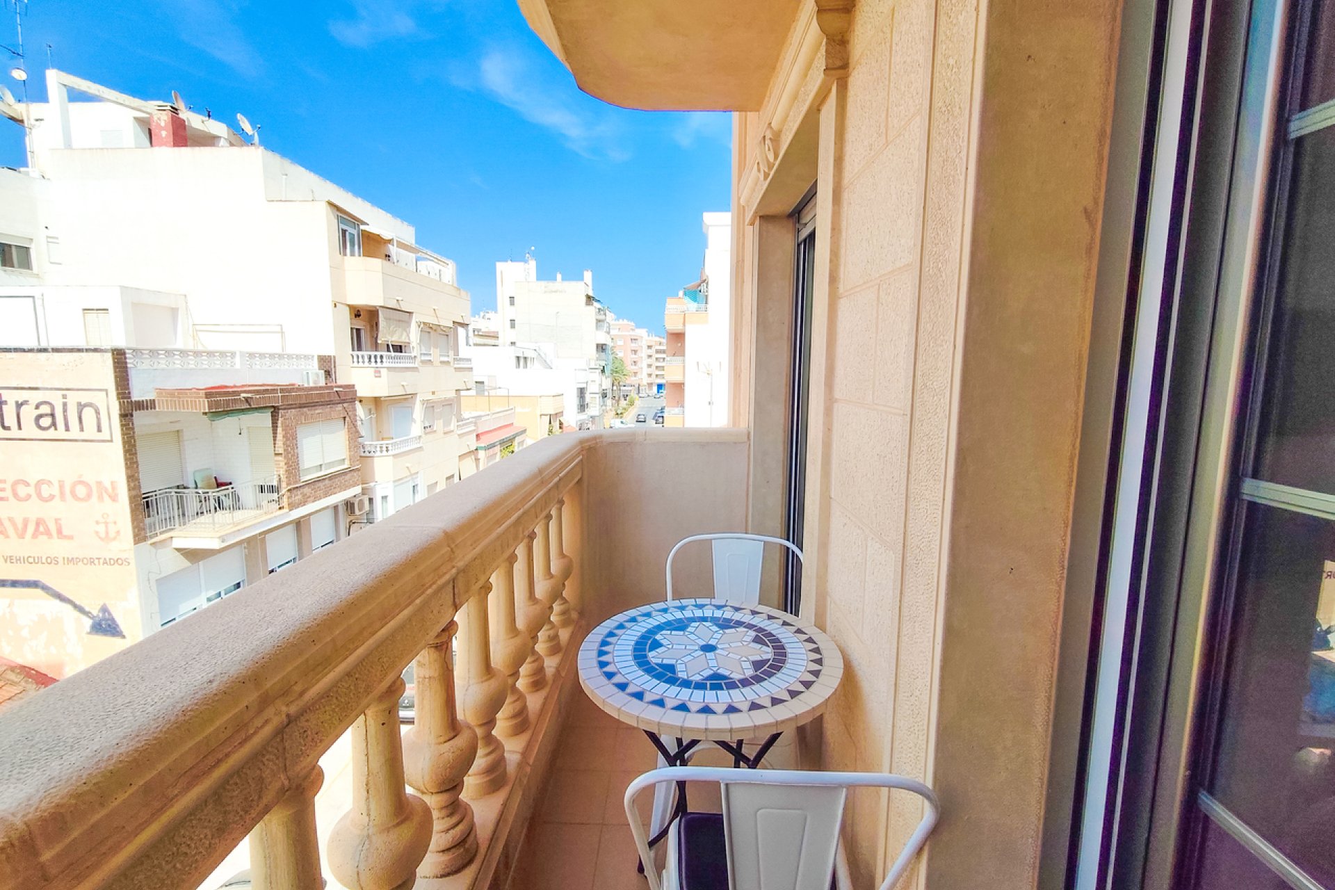 Segunda mano - Apartamento -
Torrevieja - Costa Blanca
