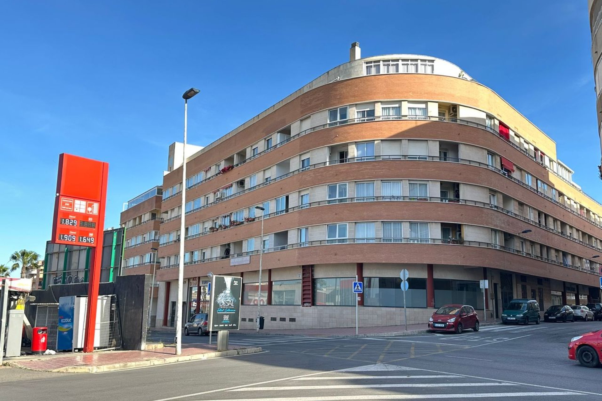 Segunda mano - Apartamento -
Torrevieja - Costa Blanca