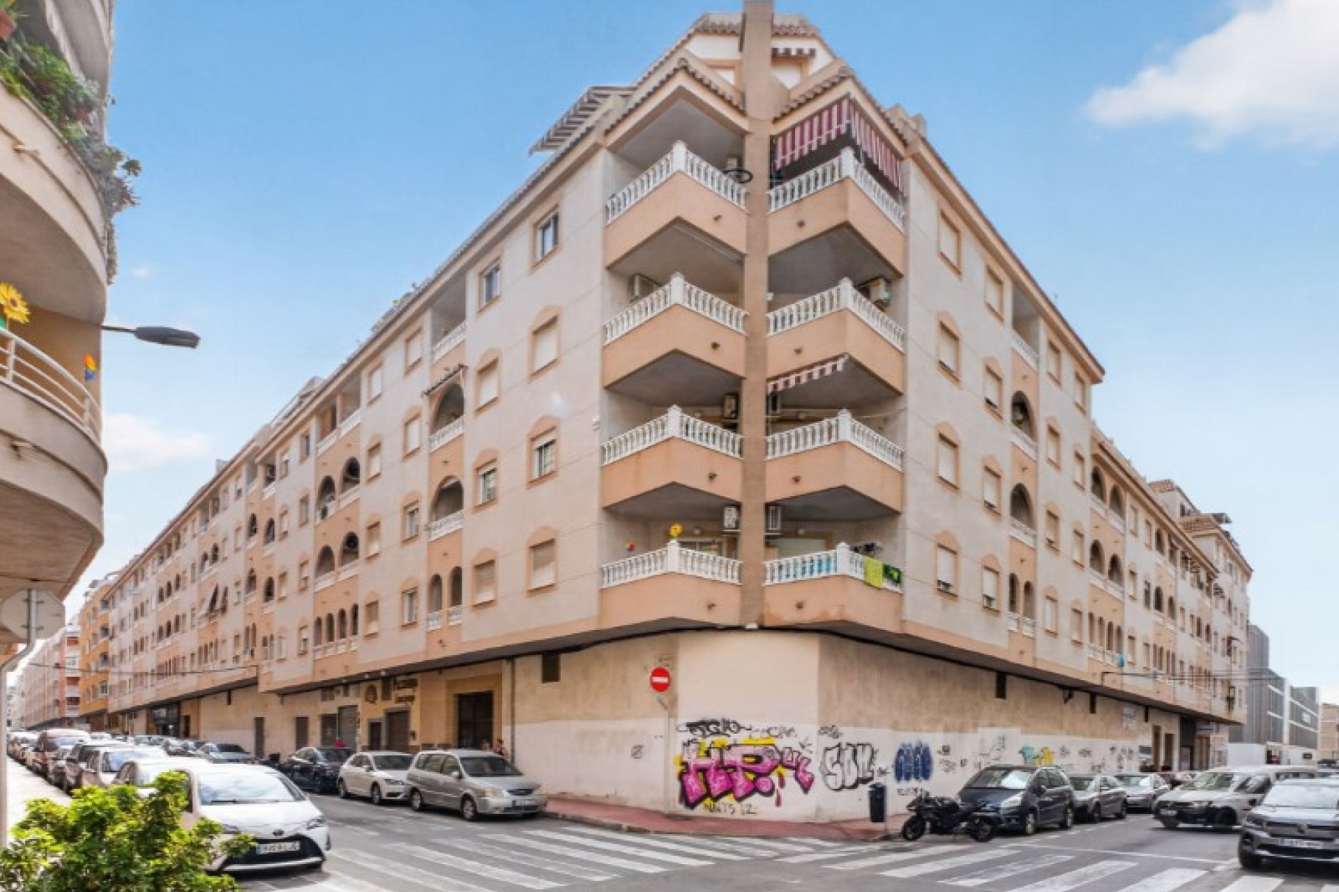 Segunda mano - Apartamento -
Torrevieja - Costa Blanca