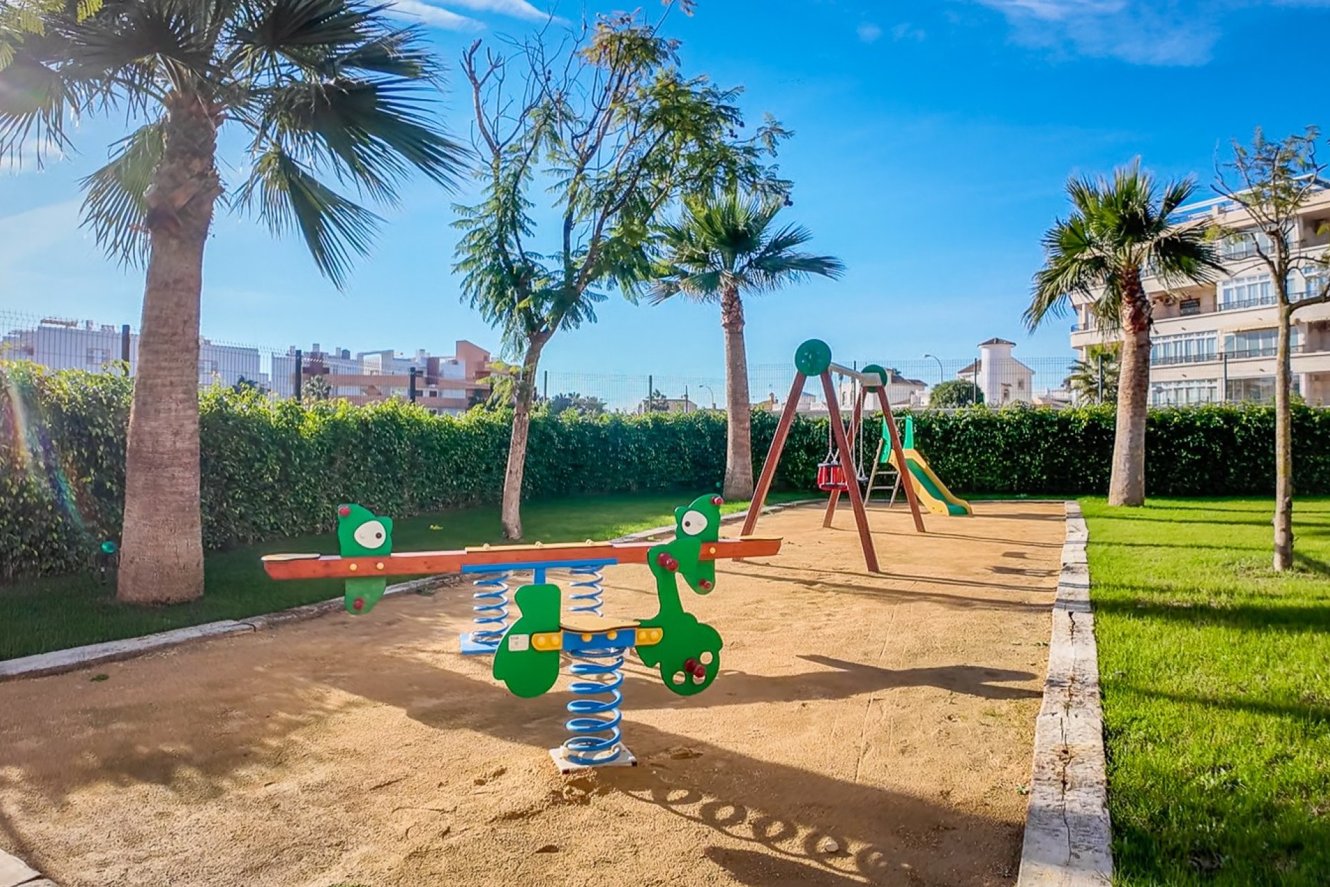 Segunda mano - Apartamento -
Torrevieja - Costa Blanca