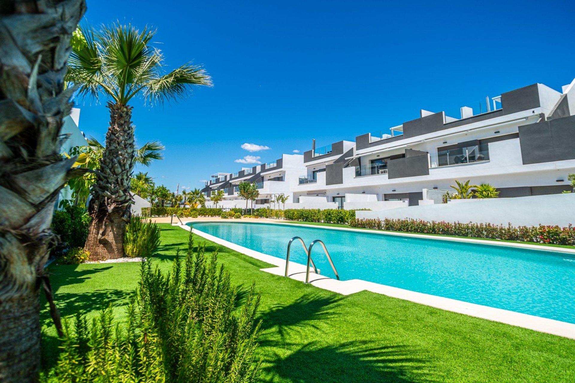 Segunda mano - Apartamento -
Torrevieja - Costa Blanca