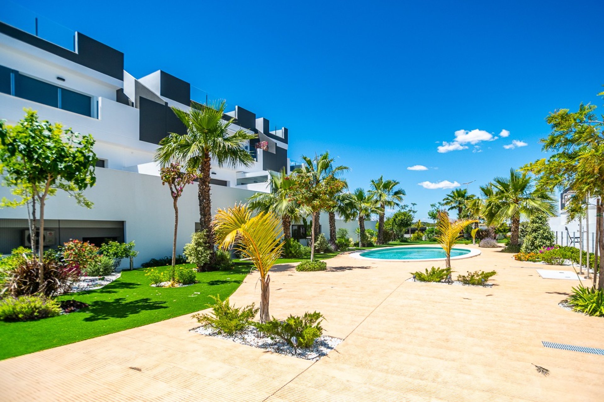 Segunda mano - Apartamento -
Torrevieja - Costa Blanca