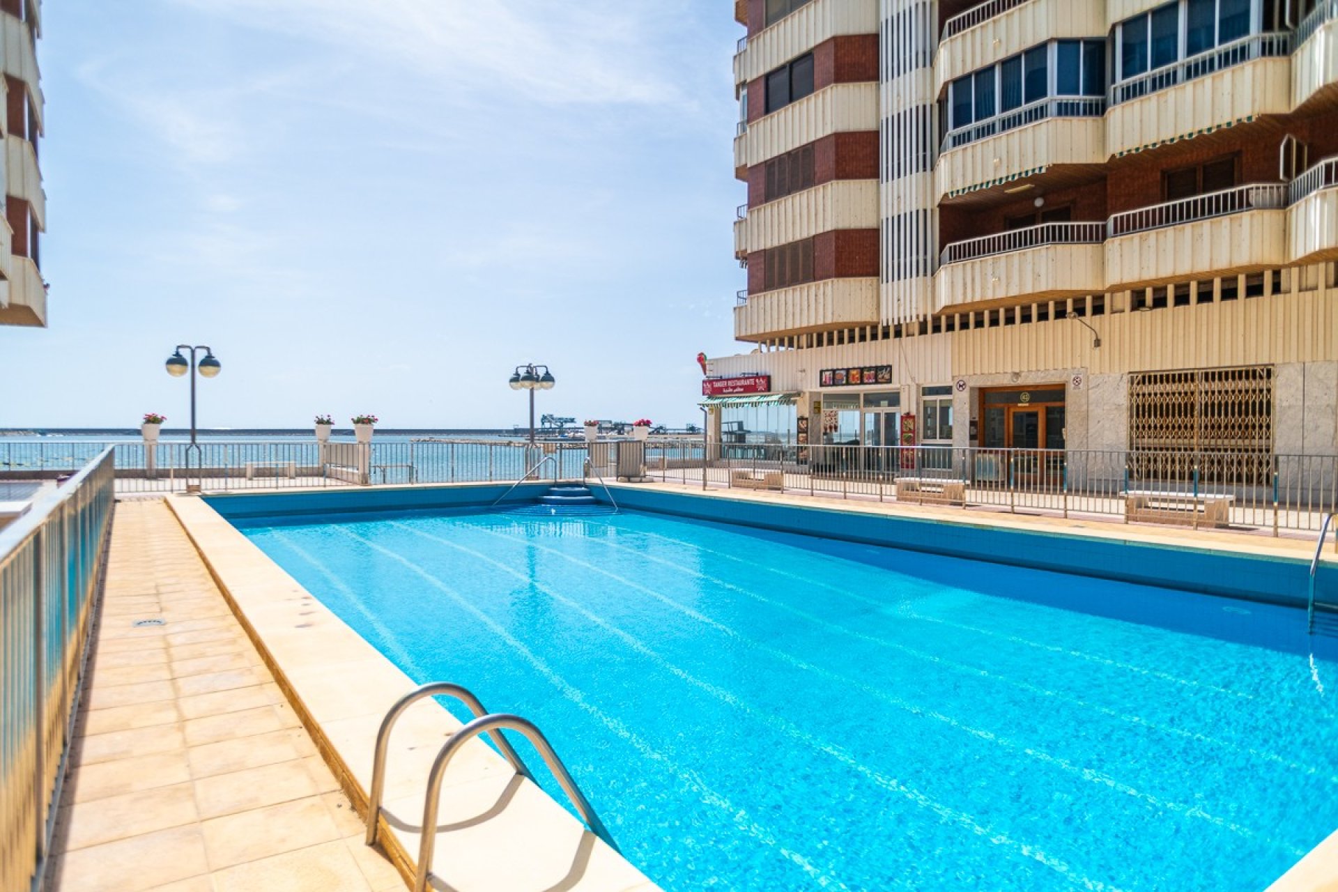 Segunda mano - Apartamento -
Torrevieja - Costa Blanca