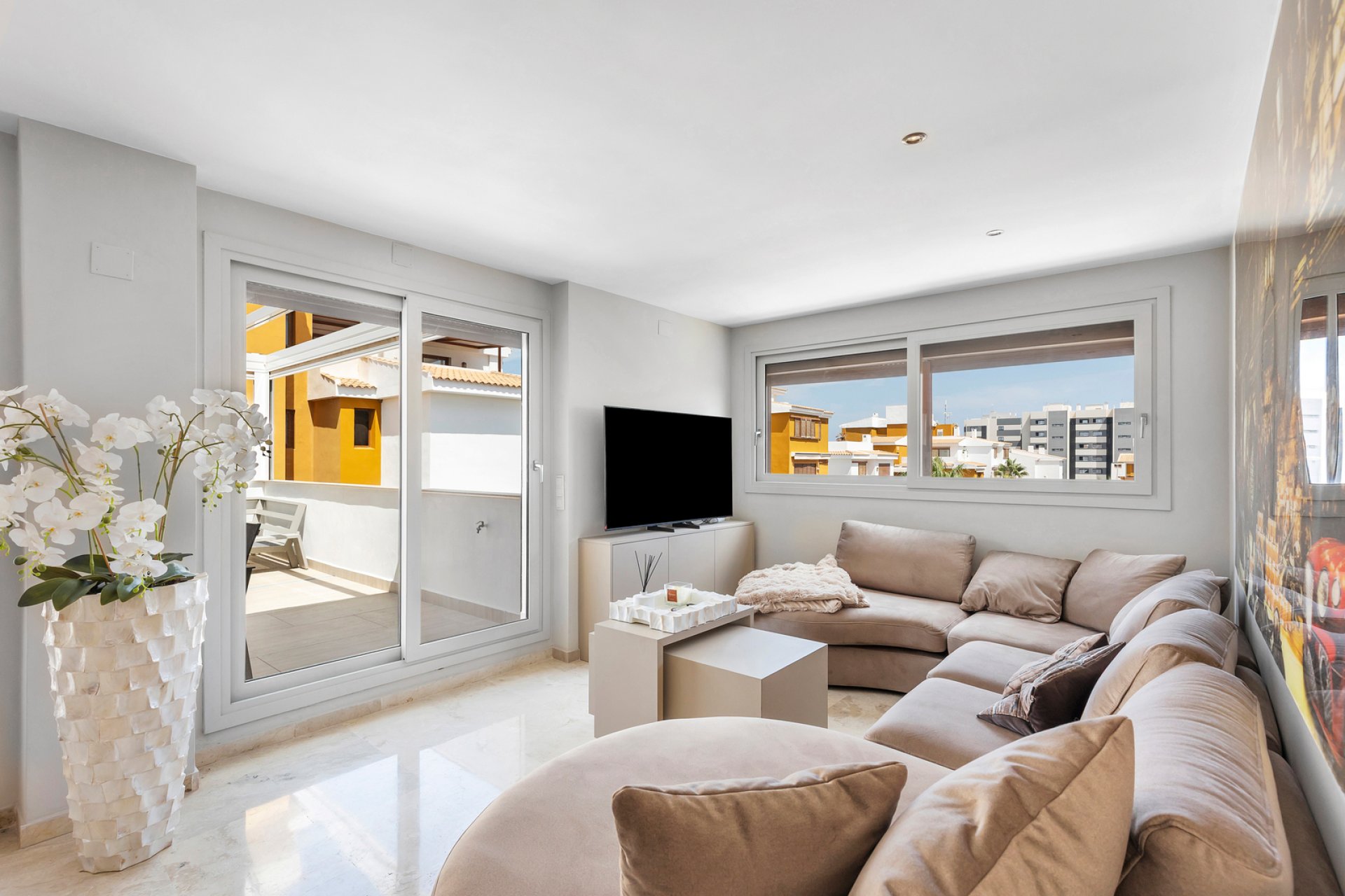 Segunda mano - Apartamento -
Torrevieja - Costa Blanca