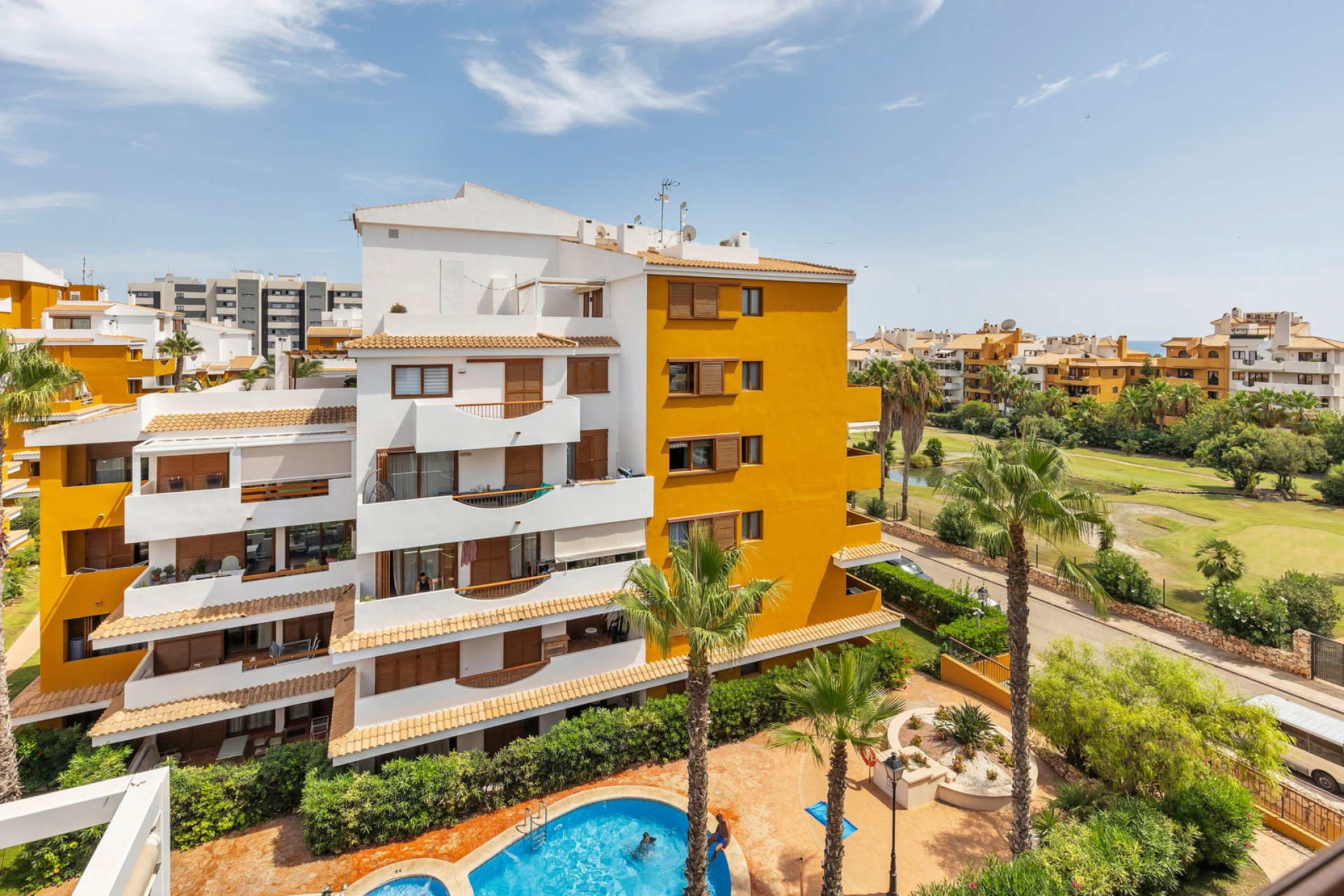 Segunda mano - Apartamento -
Torrevieja - Costa Blanca