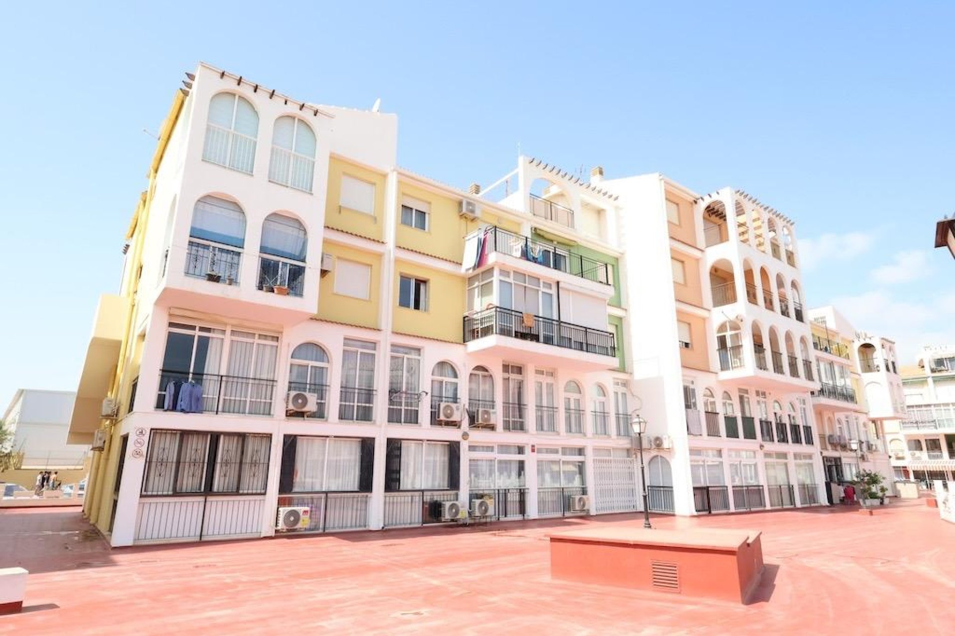 Segunda mano - Apartamento -
Torrevieja - Costa Blanca