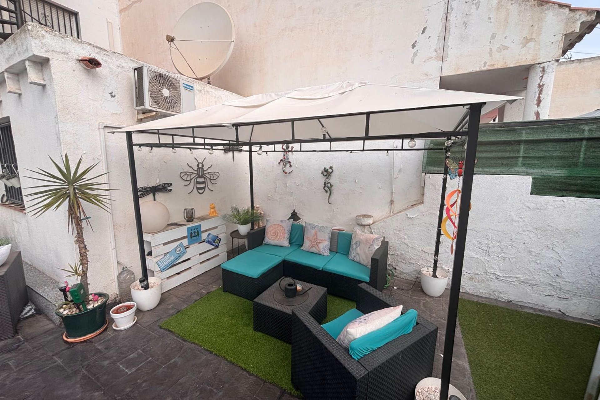 Segunda mano - Apartamento -
Torrevieja - Costa Blanca