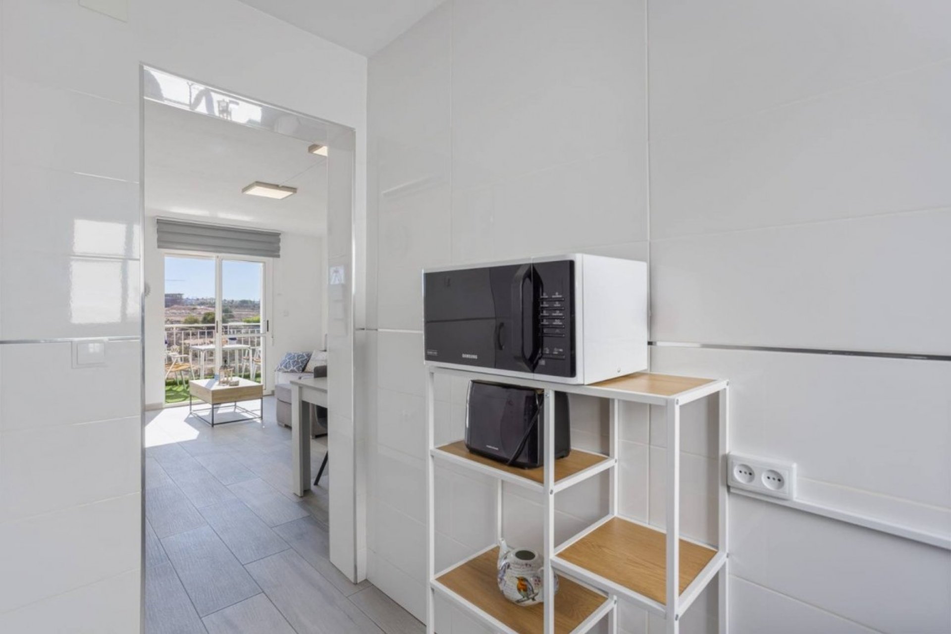 Segunda mano - Apartamento -
Torrevieja - Costa Blanca