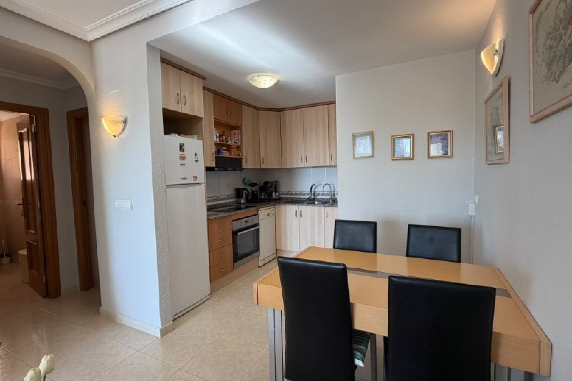 Segunda mano - Apartamento -
Torrevieja - Costa Blanca