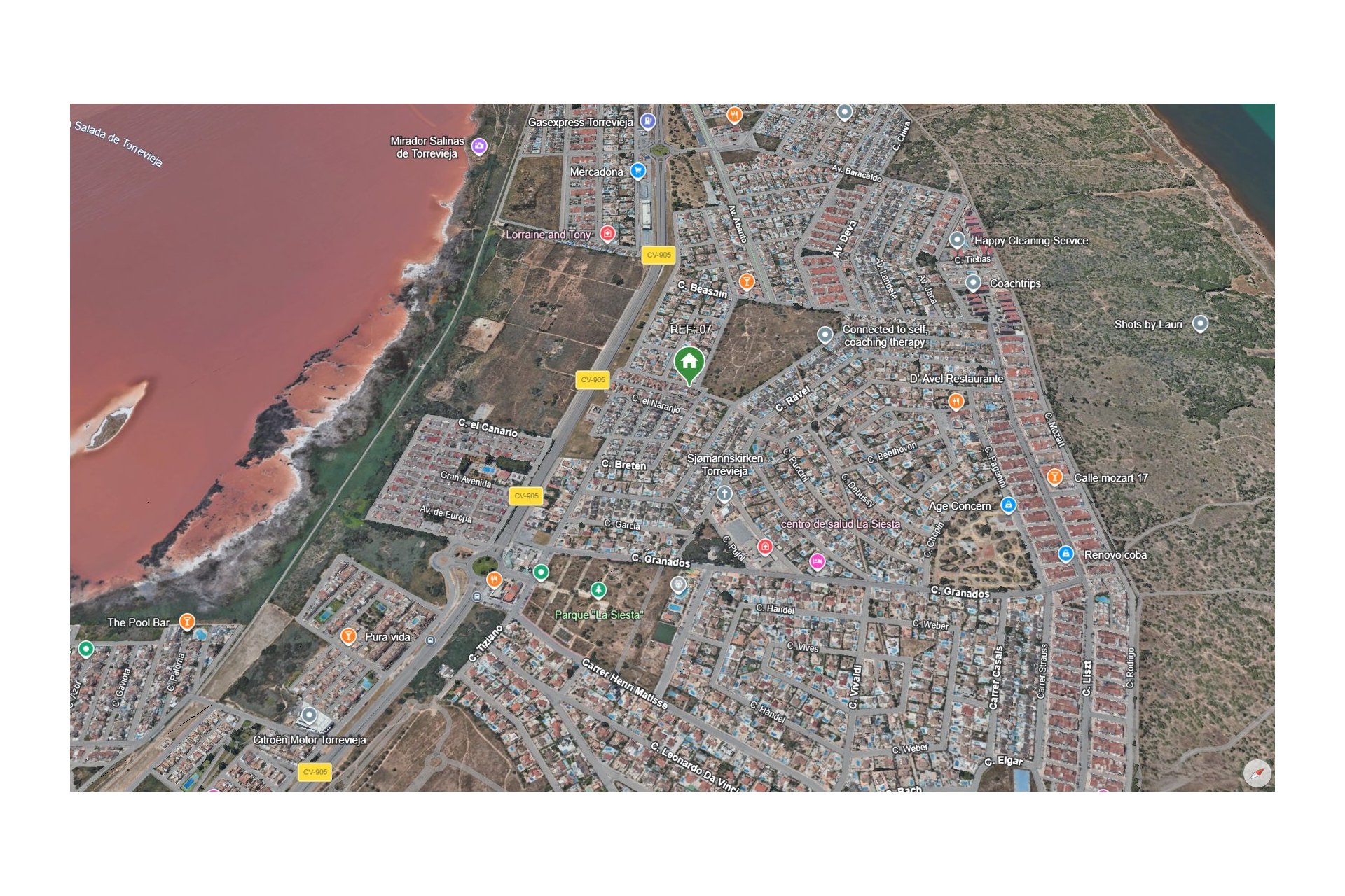 Segunda mano - Apartamento -
Torrevieja - Costa Blanca