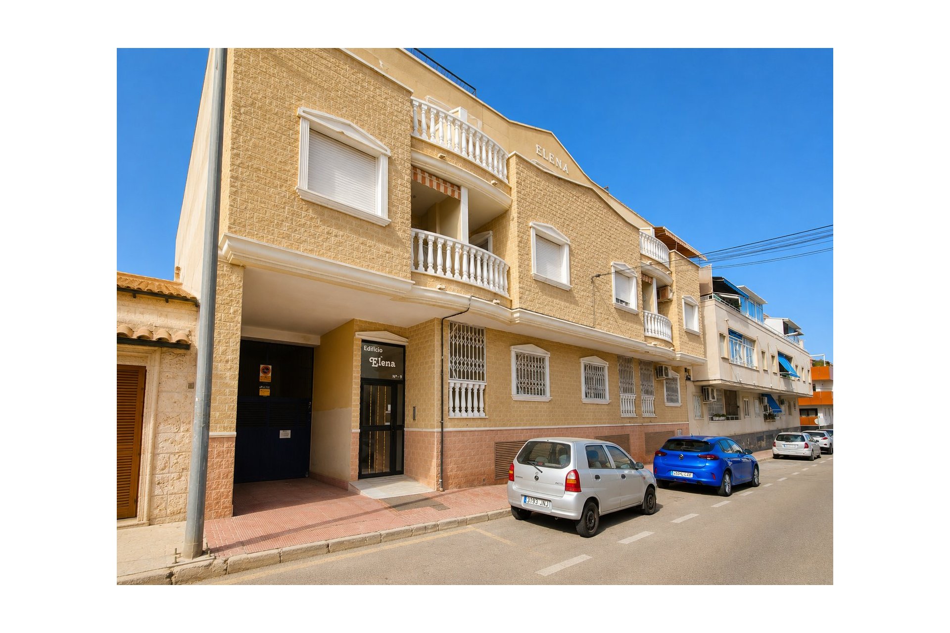 Segunda mano - Apartamento -
Torrevieja - Costa Blanca
