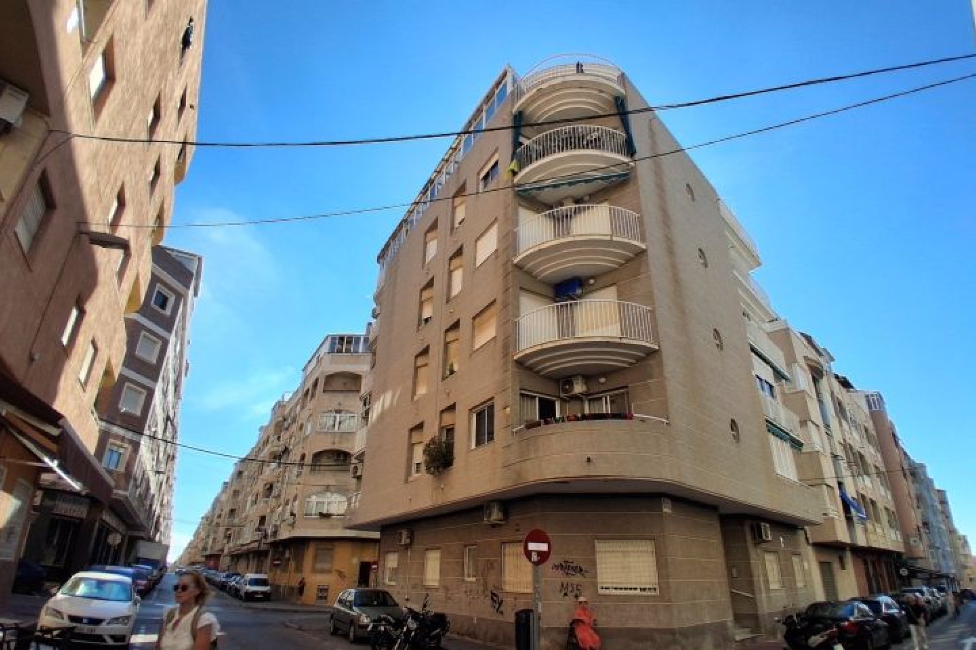 Segunda mano - Apartamento -
Torrevieja - Costa Blanca