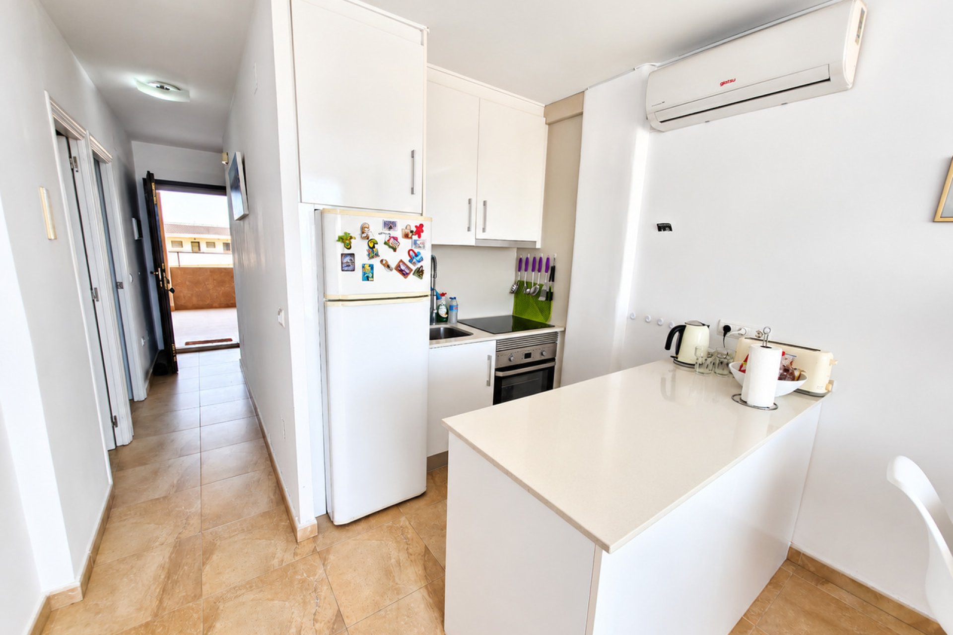 Segunda mano - Apartamento -
Torrevieja - Costa Blanca