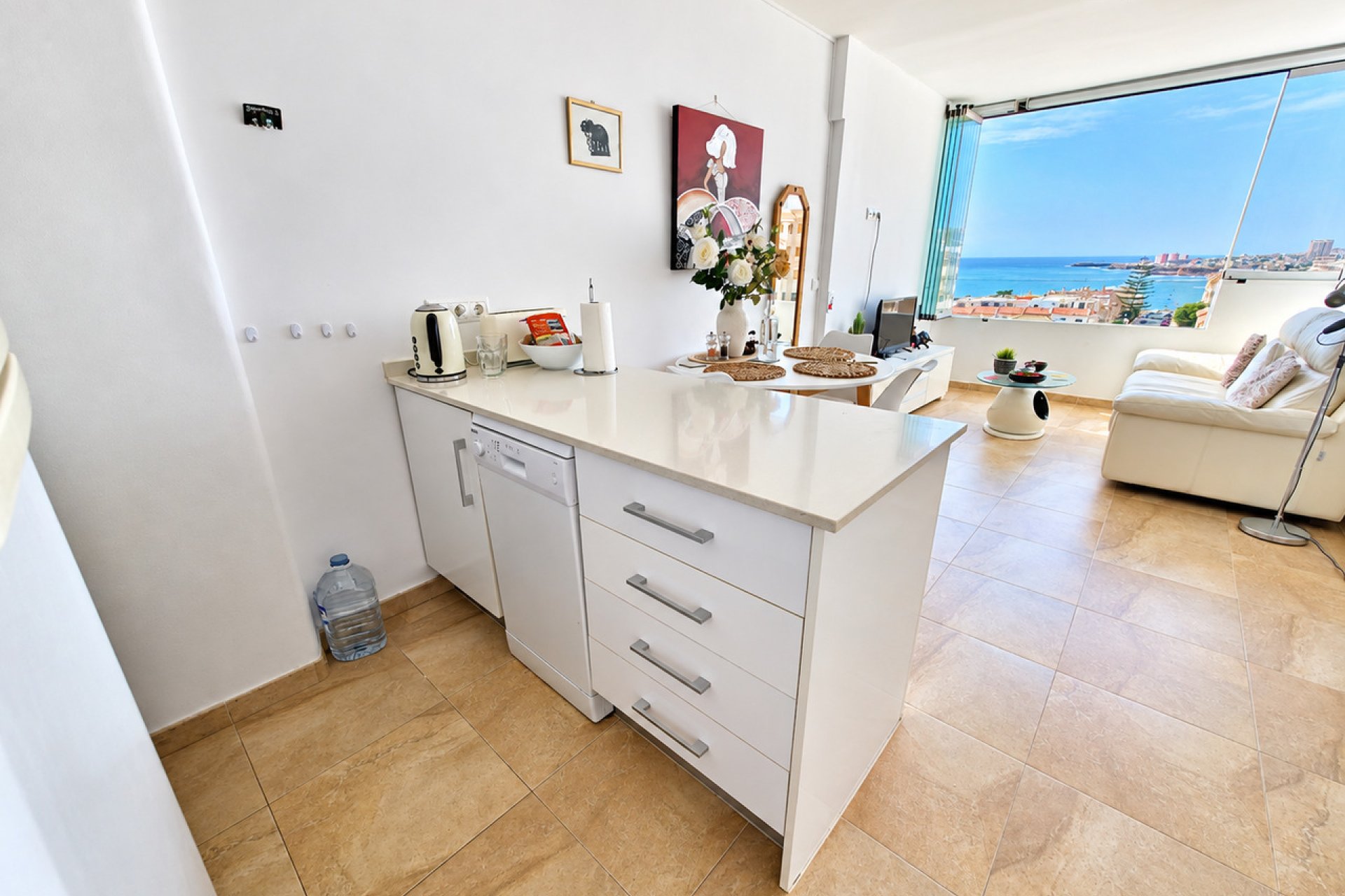 Segunda mano - Apartamento -
Torrevieja - Costa Blanca