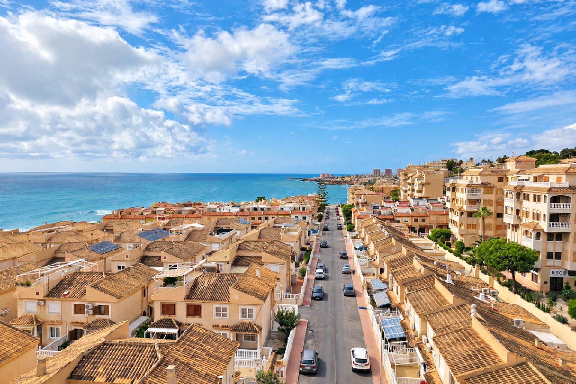 Segunda mano - Apartamento -
Torrevieja - Costa Blanca