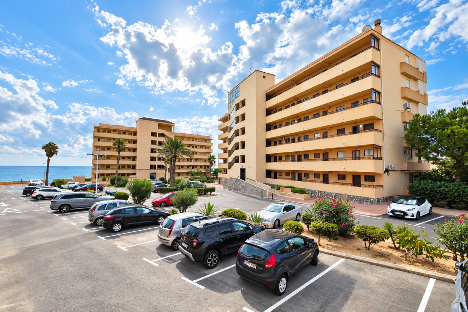 Segunda mano - Apartamento -
Torrevieja - Costa Blanca