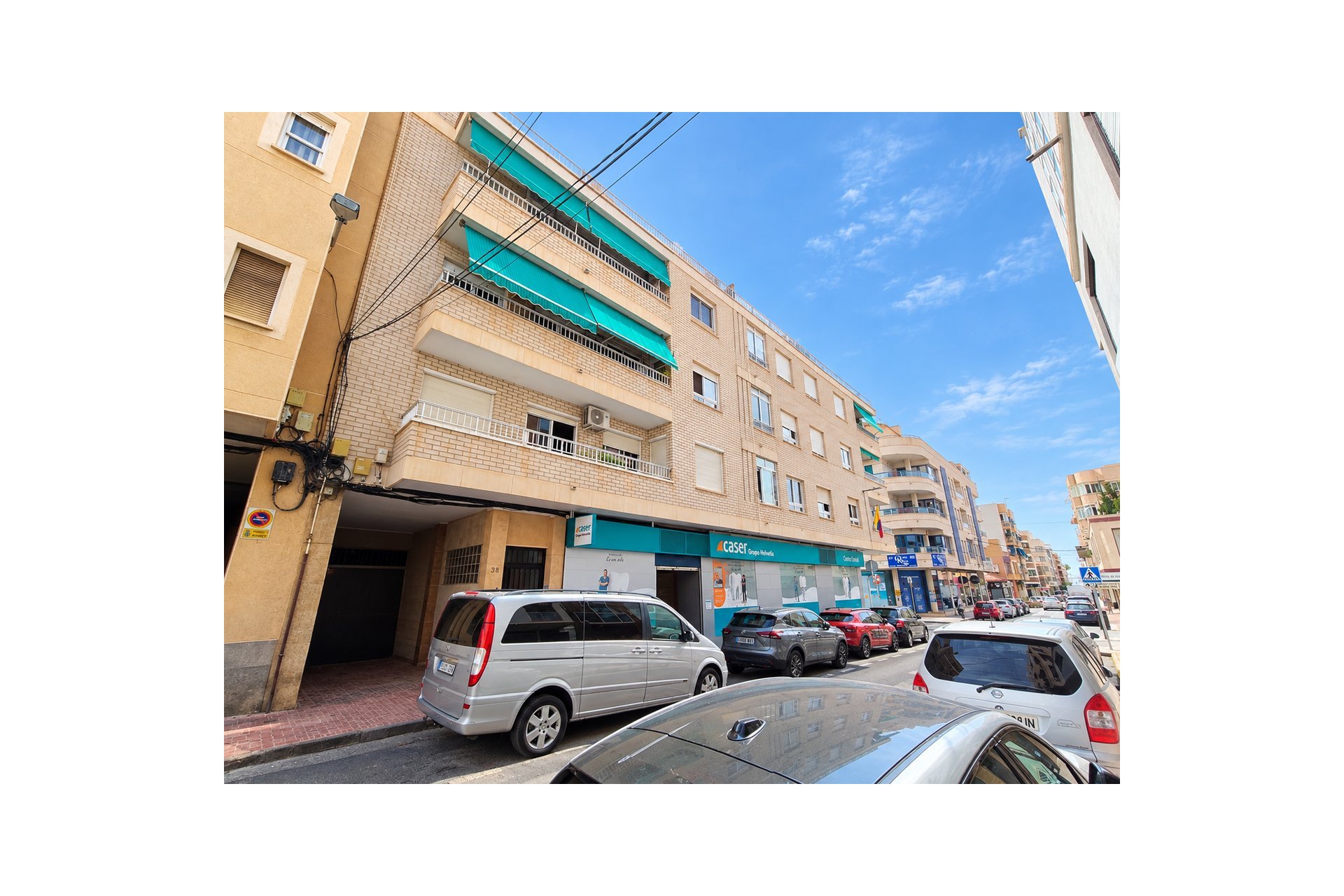 Segunda mano - Apartamento -
Torrevieja - Costa Blanca