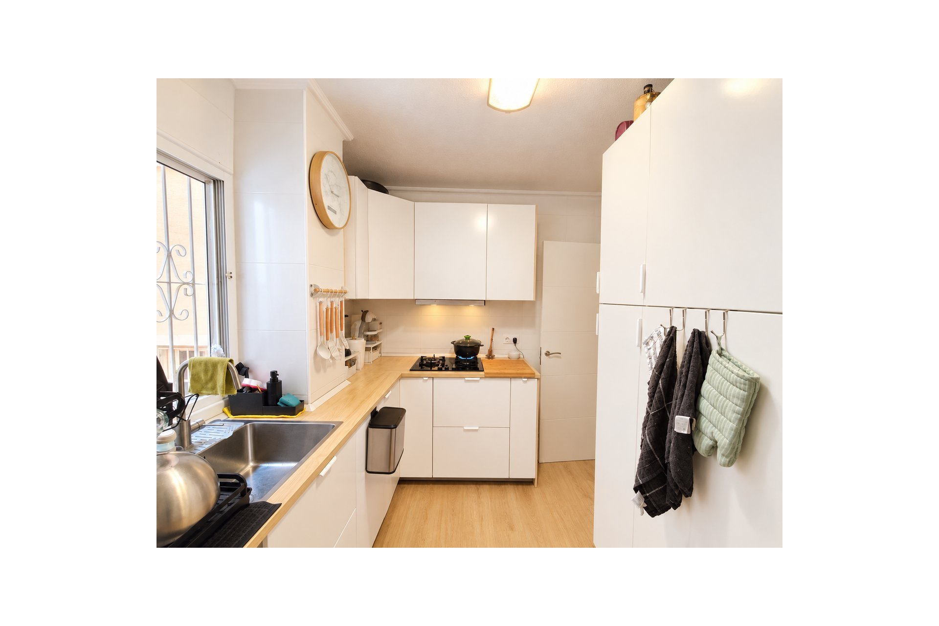 Segunda mano - Apartamento -
Torrevieja - Costa Blanca