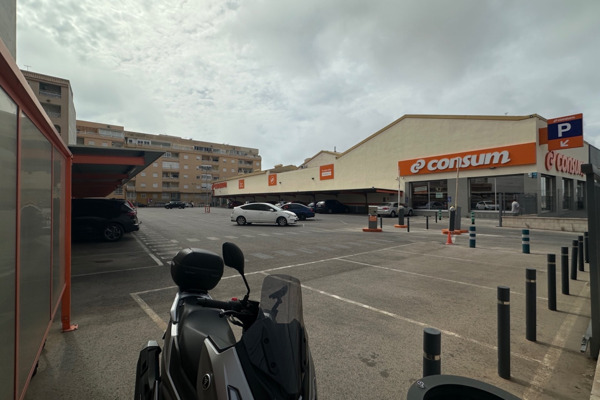 Segunda mano - Apartamento -
Torrevieja - Costa Blanca