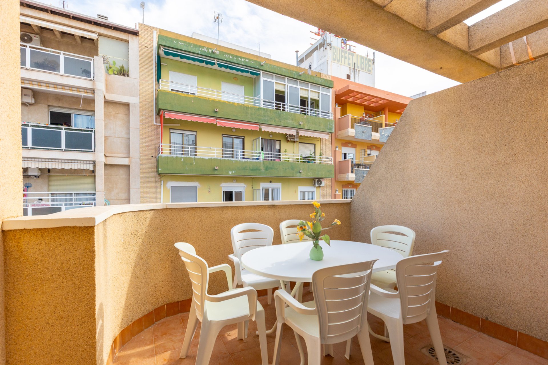 Segunda mano - Apartamento -
Torrevieja - Costa Blanca