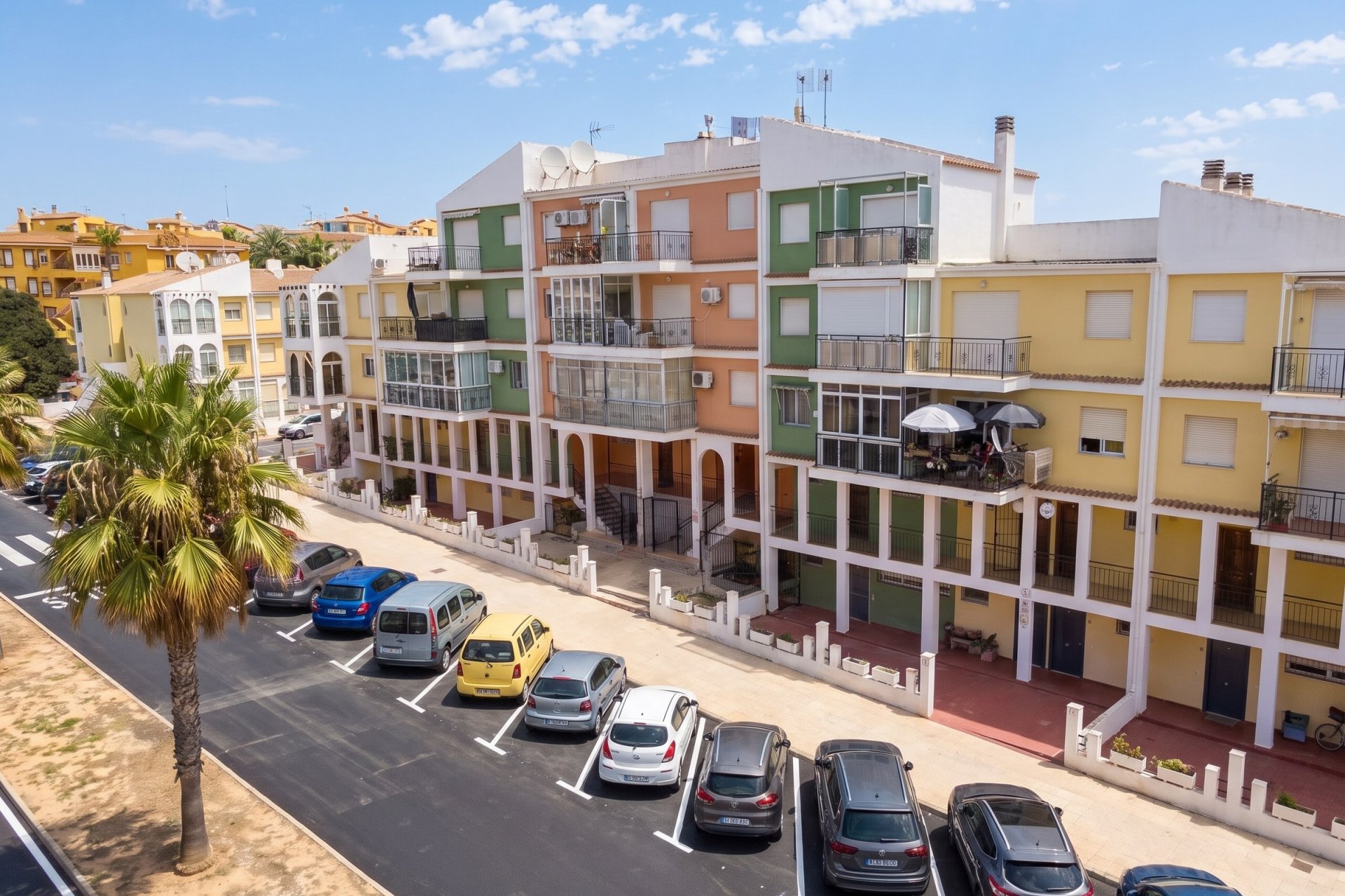 Segunda mano - Apartamento -
Torrevieja - Costa Blanca