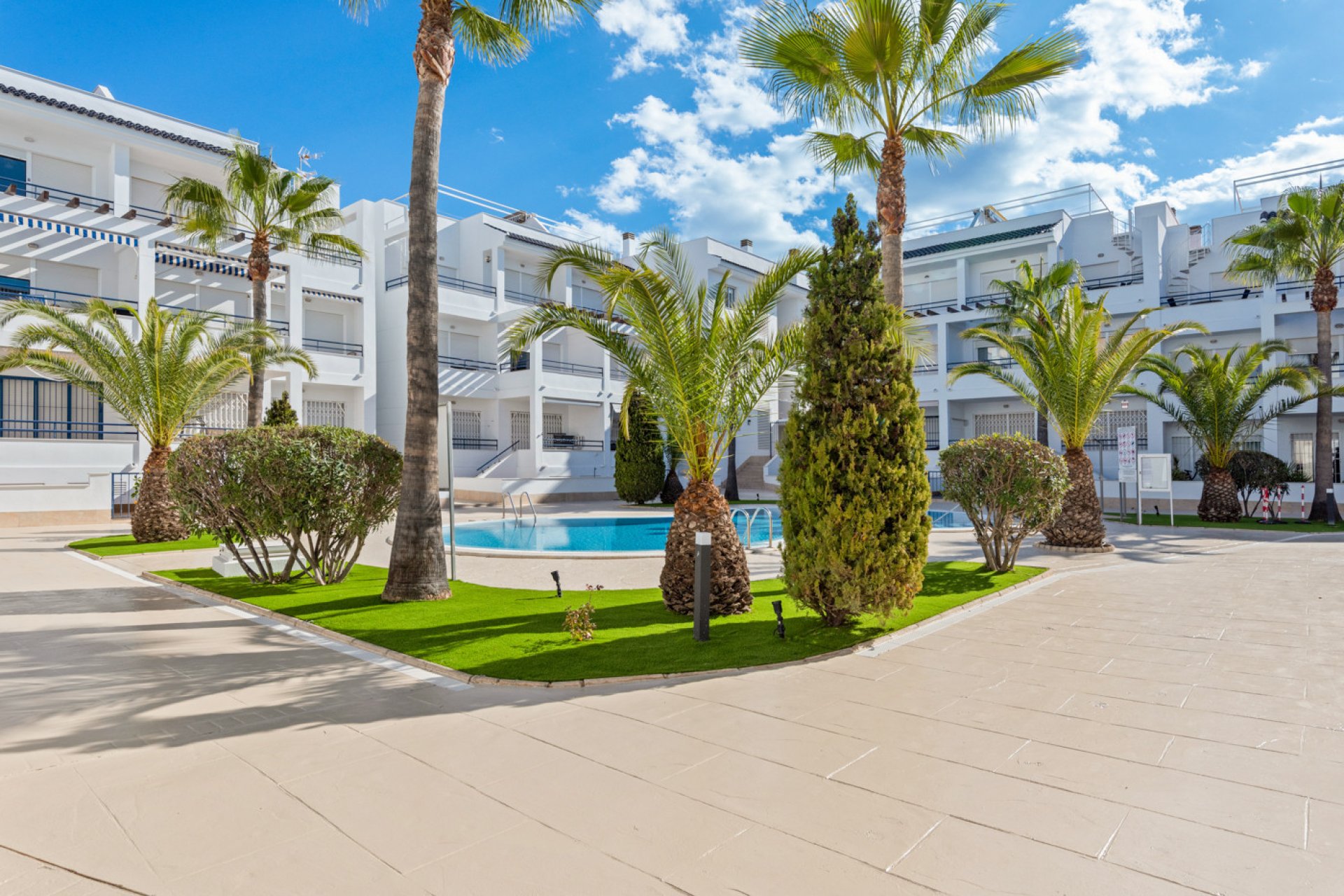 Segunda mano - Apartamento -
Torrevieja - Costa Blanca