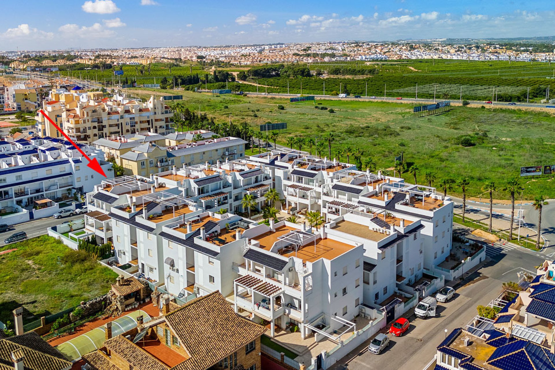 Segunda mano - Apartamento -
Torrevieja - Costa Blanca