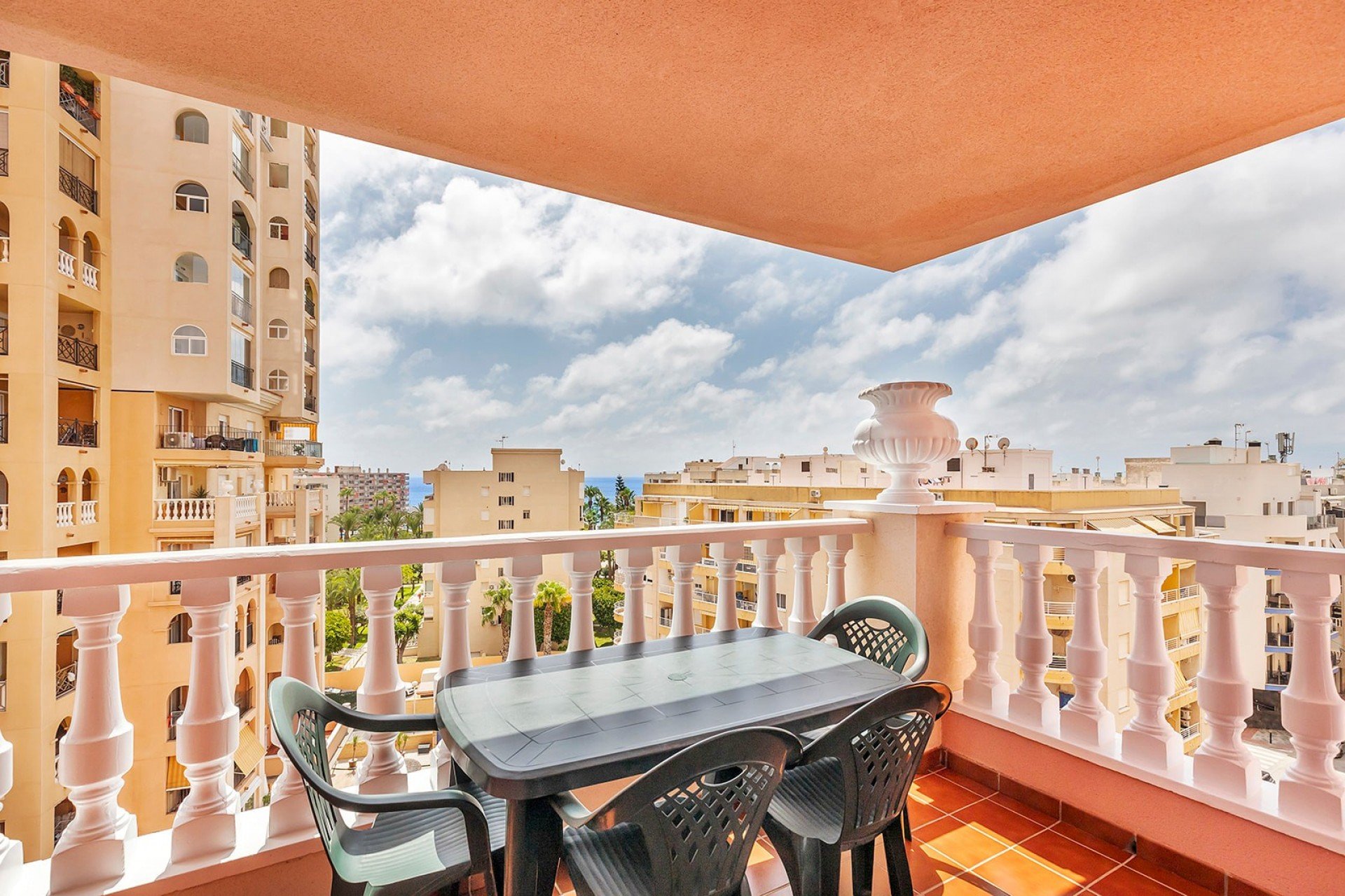 Segunda mano - Apartamento -
Torrevieja - Costa Blanca