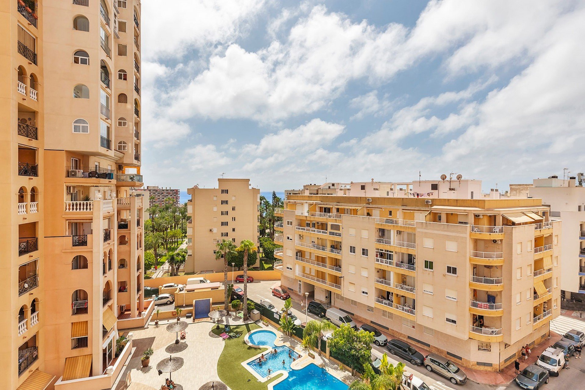 Segunda mano - Apartamento -
Torrevieja - Costa Blanca