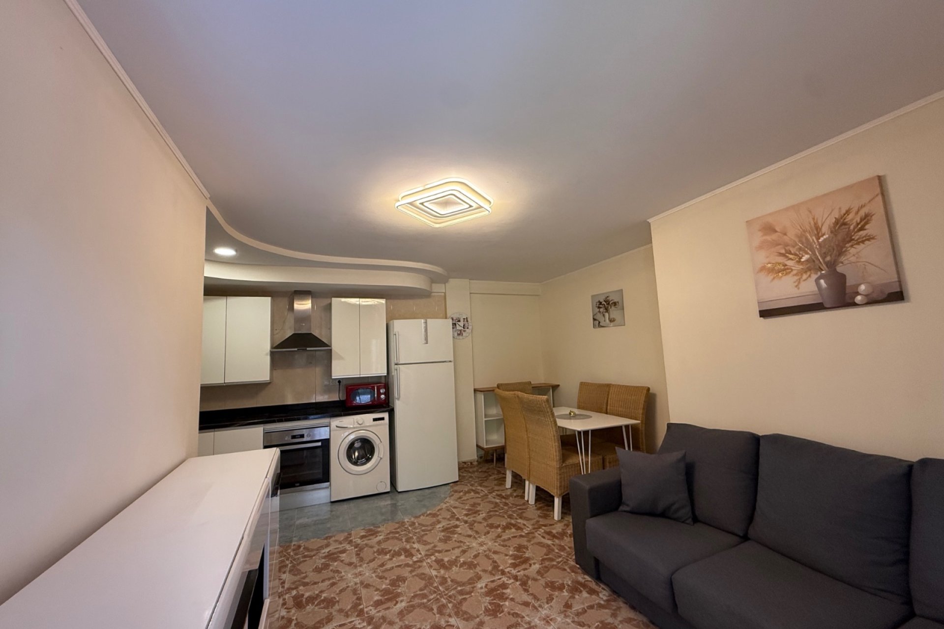 Segunda mano - Apartamento -
Torrevieja - Costa Blanca