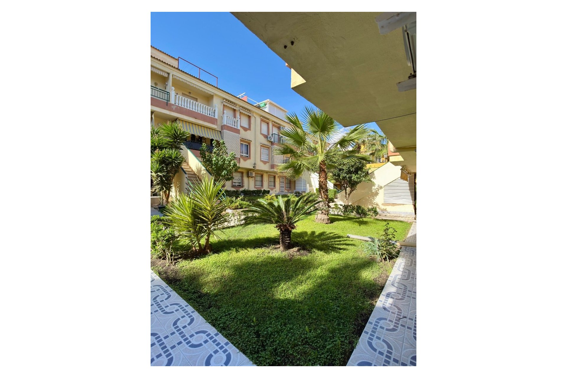 Segunda mano - Apartamento -
Torrevieja - Costa Blanca