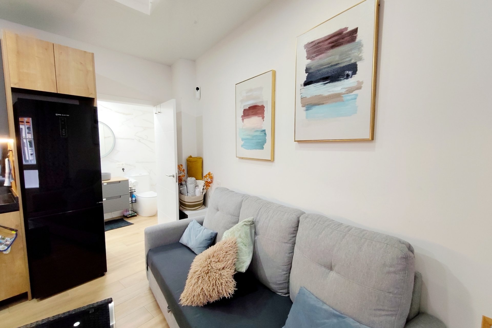 Segunda mano - Apartamento -
Torrevieja - Costa Blanca