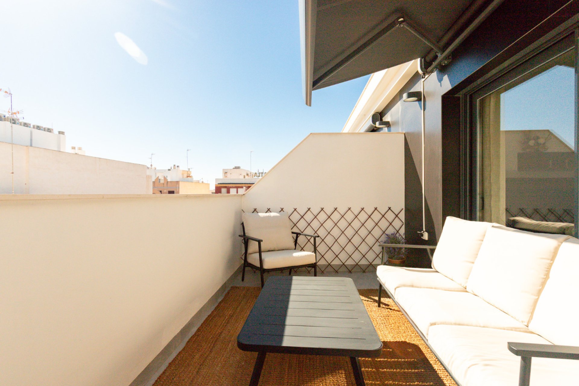 Segunda mano - Apartamento -
Torrevieja - Costa Blanca