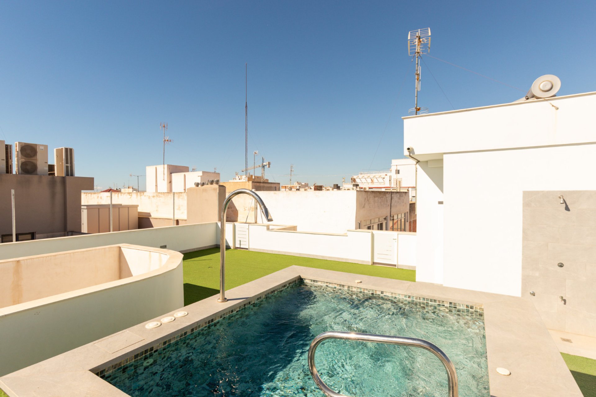 Segunda mano - Apartamento -
Torrevieja - Costa Blanca