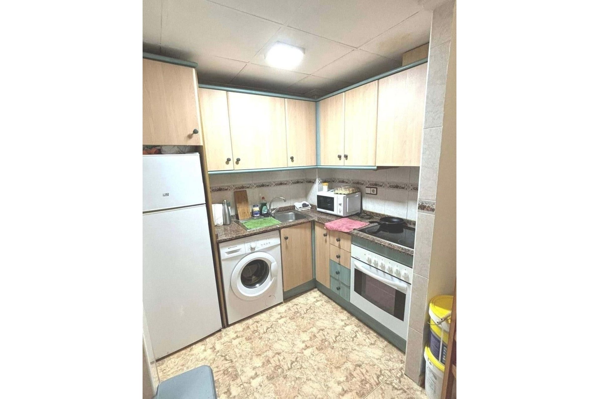 Segunda mano - Apartamento -
Torrevieja - Curva Del Palangre