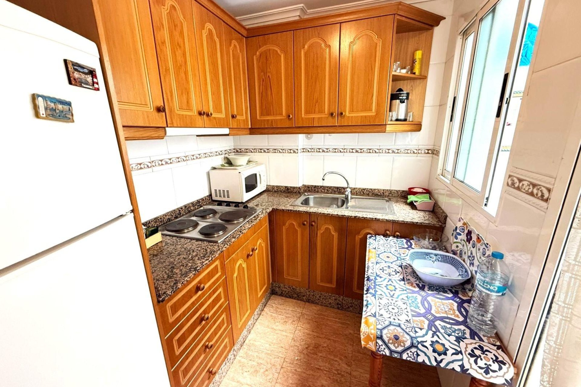 Segunda mano - Apartamento -
Torrevieja - Curva Del Palangre