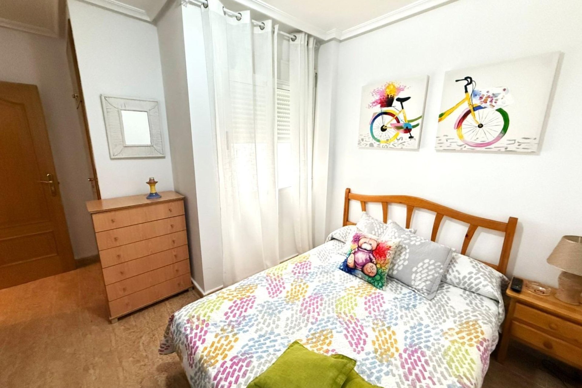 Segunda mano - Apartamento -
Torrevieja - Curva Del Palangre