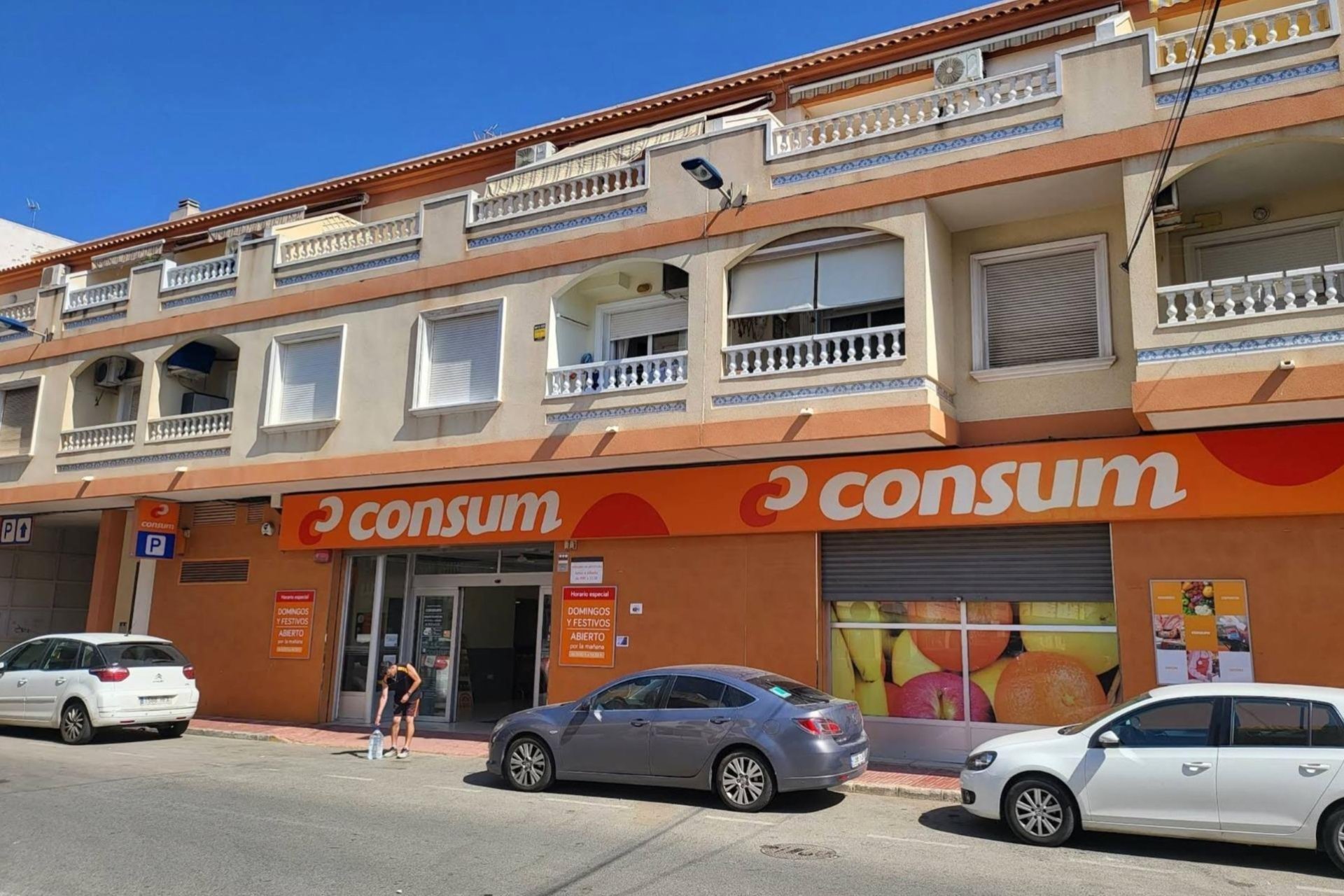 Segunda mano - Apartamento -
Torrevieja - Curva Del Palangre