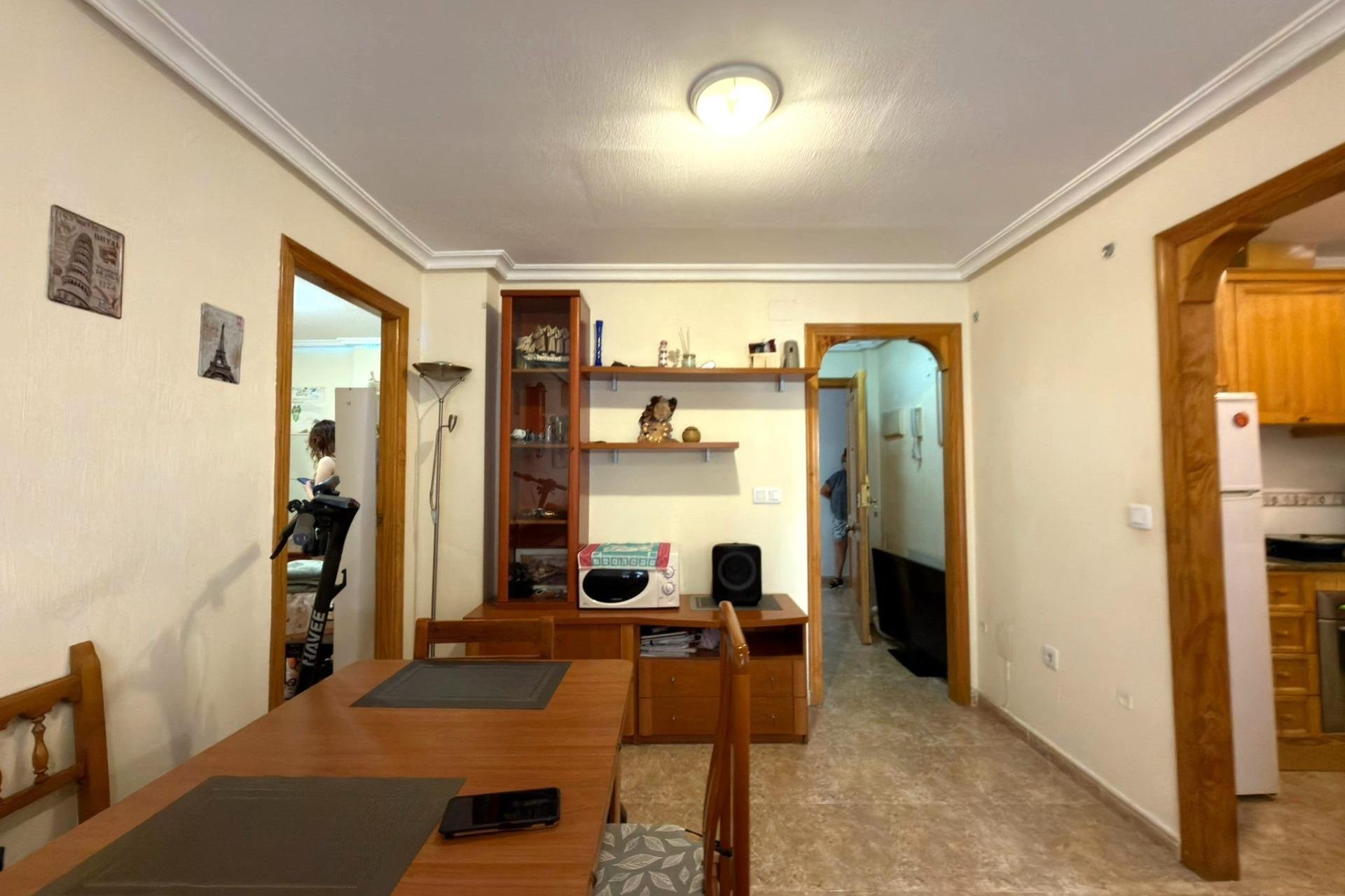 Segunda mano - Apartamento -
Torrevieja - Curva Del Palangre