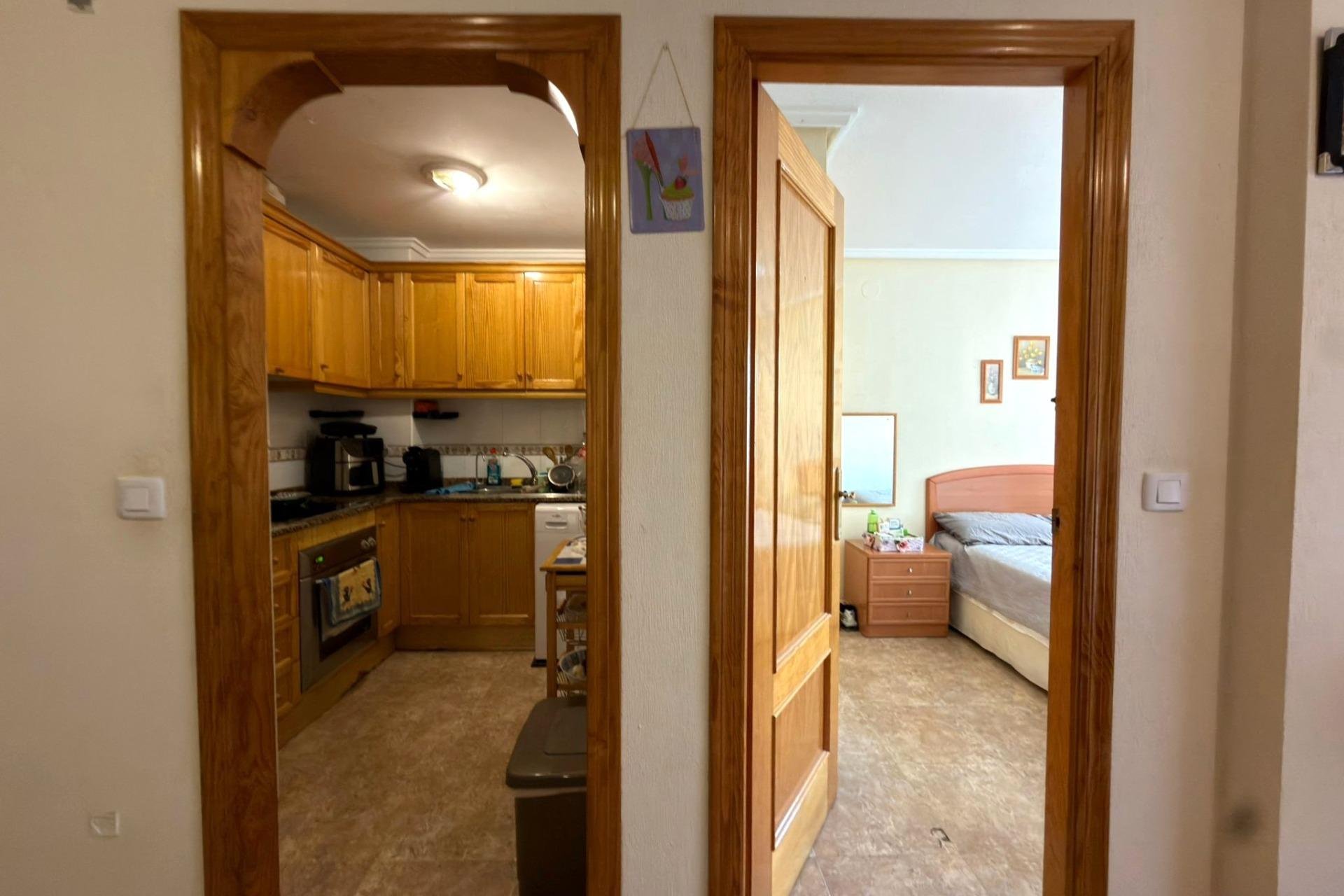Segunda mano - Apartamento -
Torrevieja - Curva Del Palangre