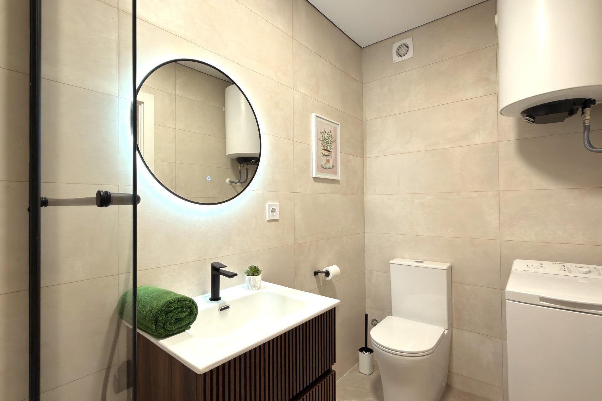 Segunda mano - Apartamento -
Torrevieja - Curva Del Palangre