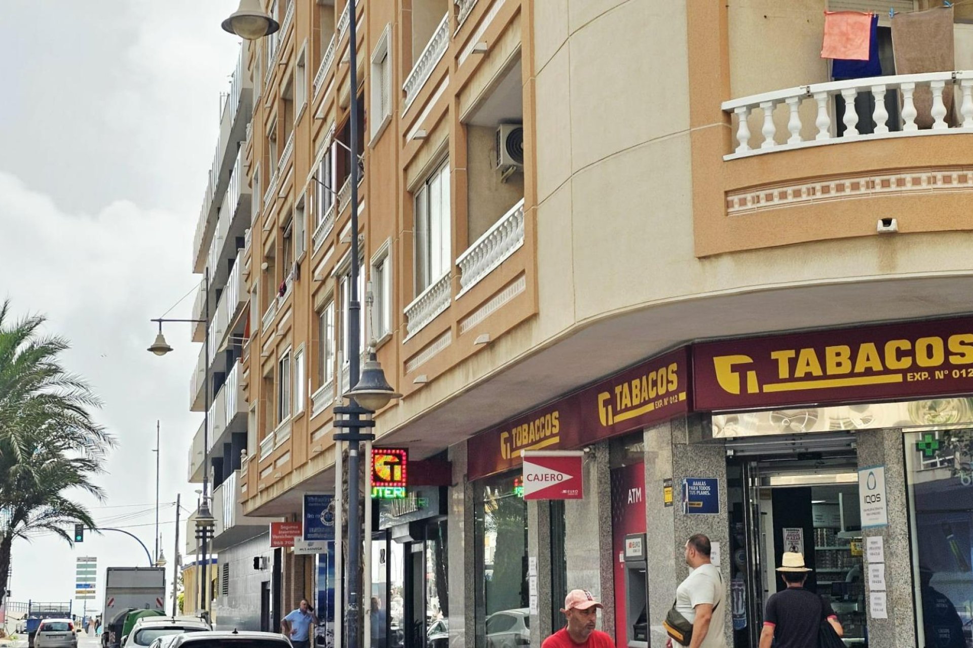 Segunda mano - Apartamento -
Torrevieja - Curva Del Palangre