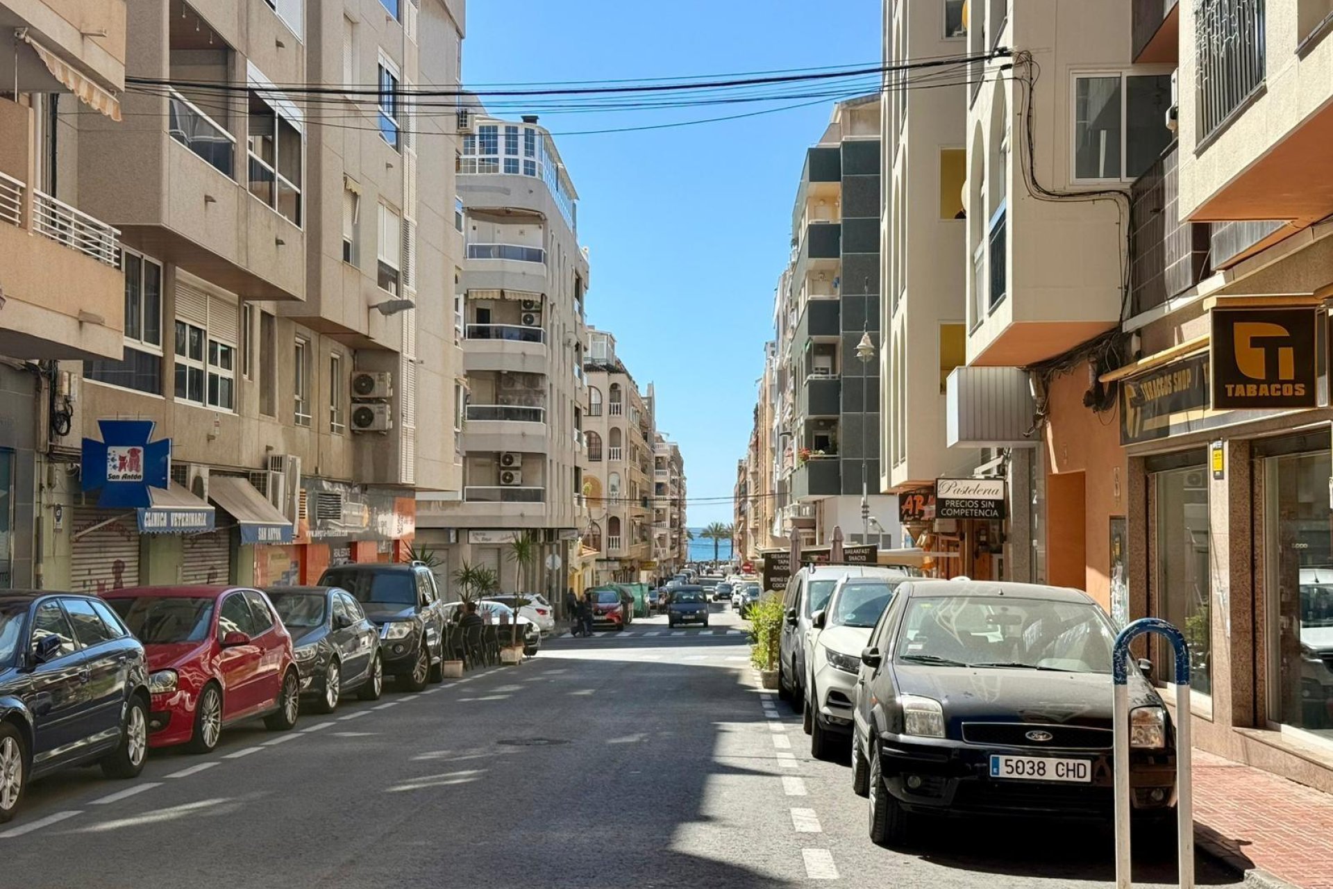 Segunda mano - Apartamento -
Torrevieja - Curva Del Palangre