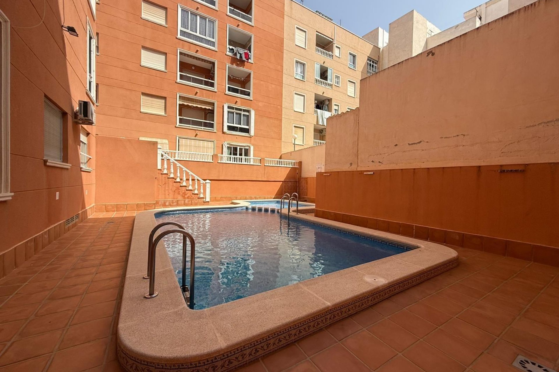 Segunda mano - Apartamento -
Torrevieja - Curva Del Palangre