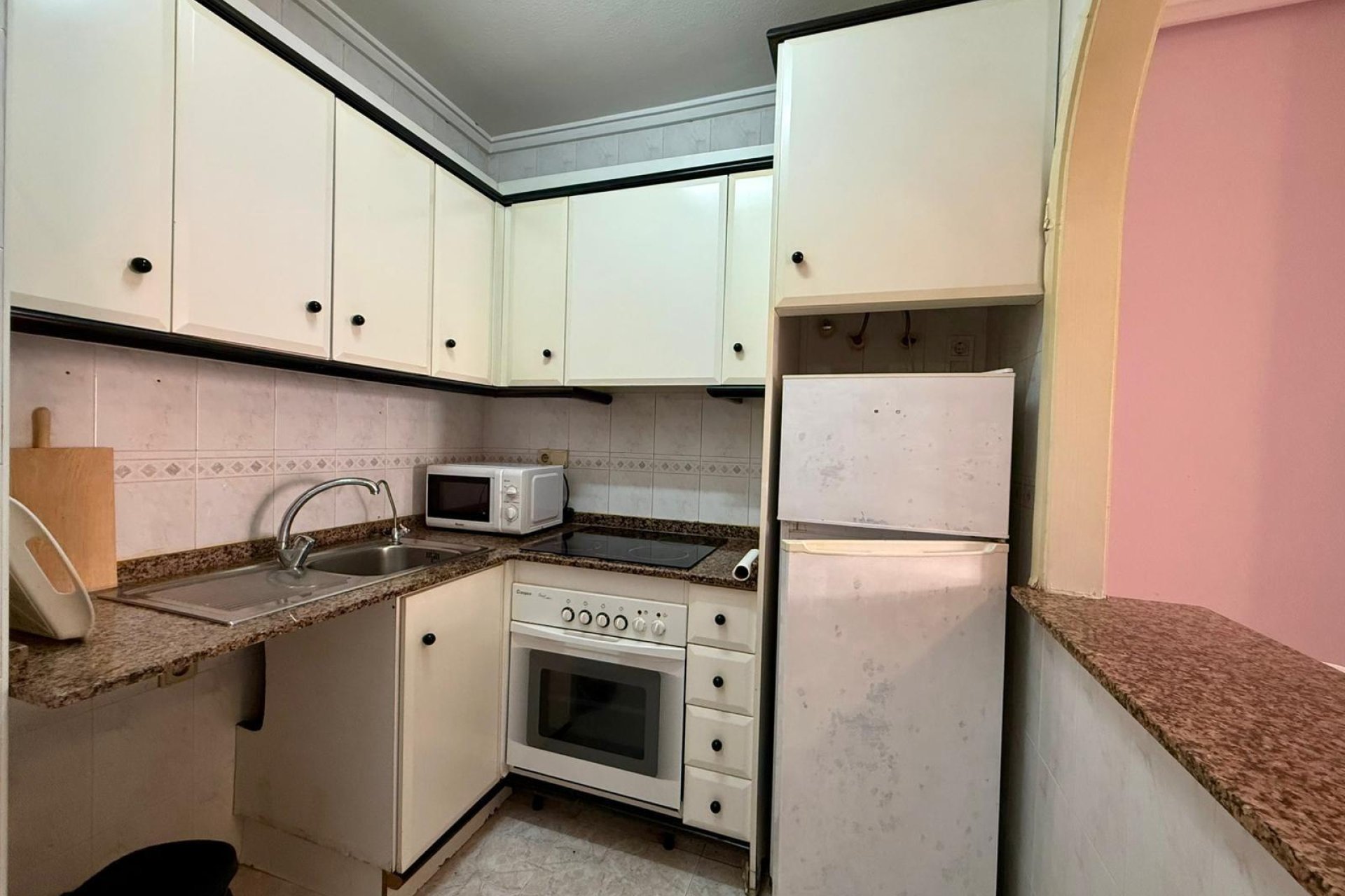 Segunda mano - Apartamento -
Torrevieja - Curva Del Palangre