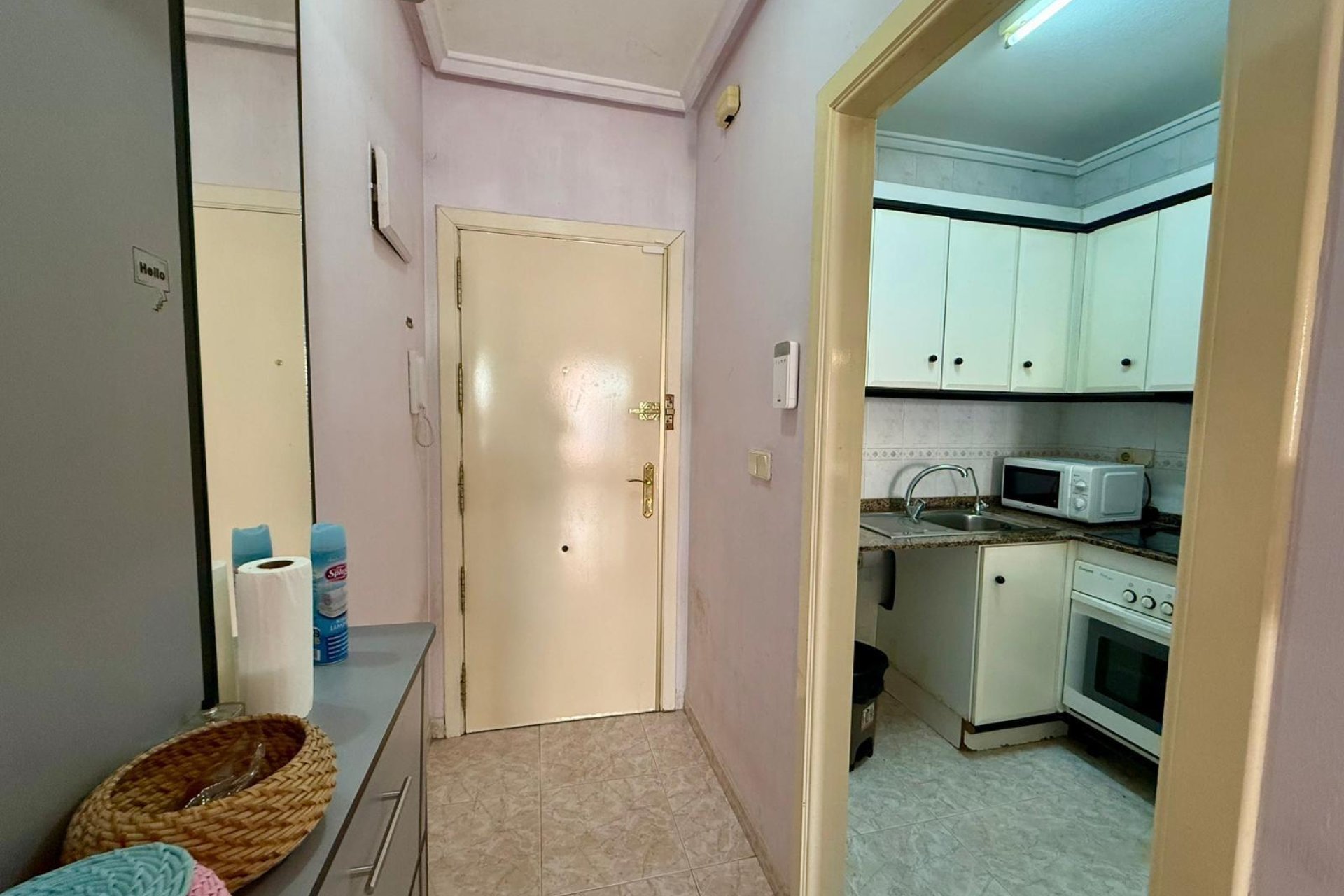 Segunda mano - Apartamento -
Torrevieja - Curva Del Palangre