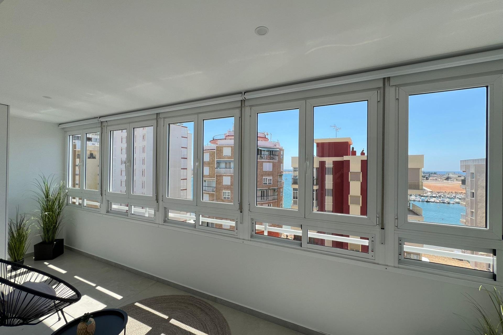 Segunda mano - Apartamento -
Torrevieja - El Acequión - Los Náufragos