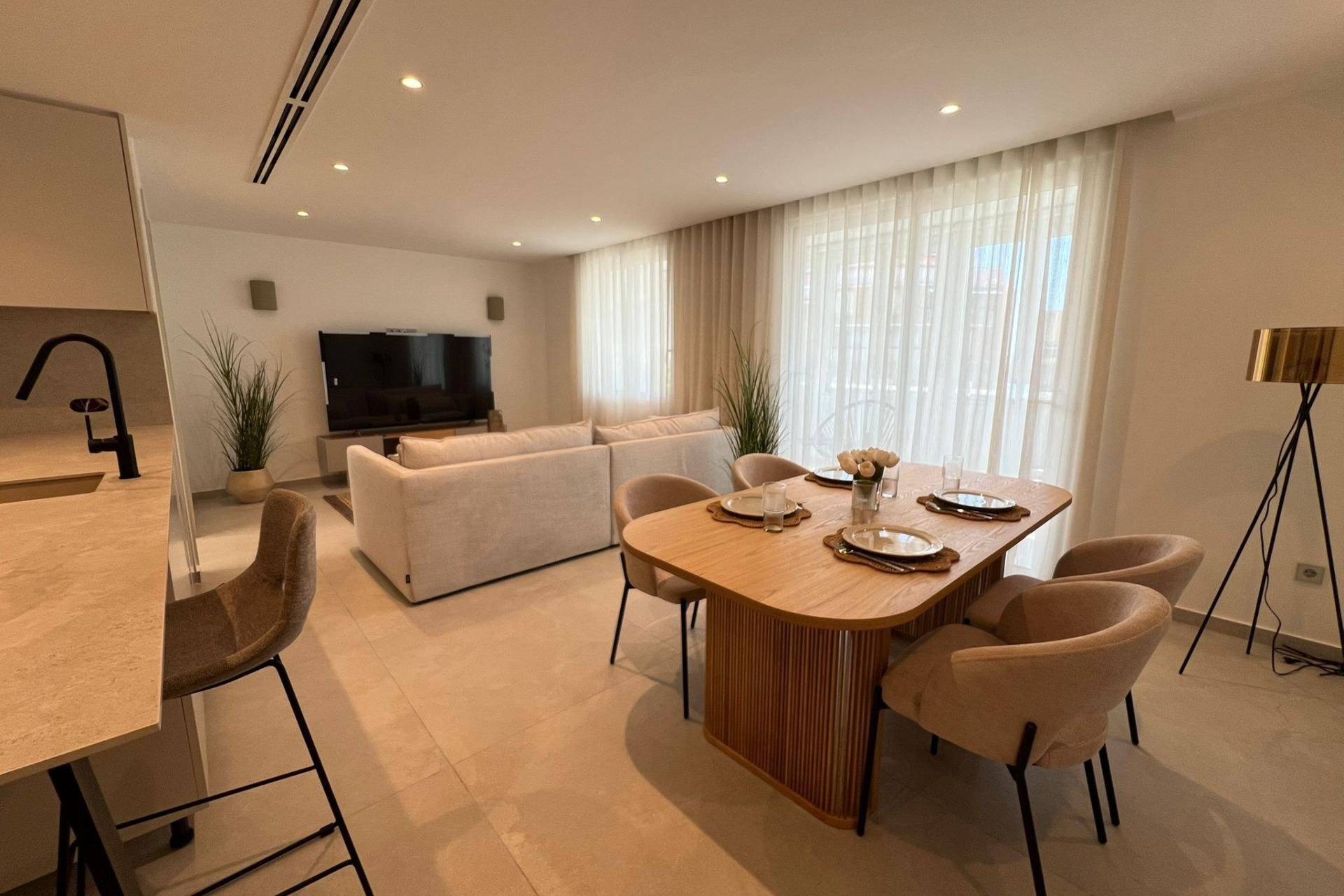 Segunda mano - Apartamento -
Torrevieja - El Acequión - Los Náufragos