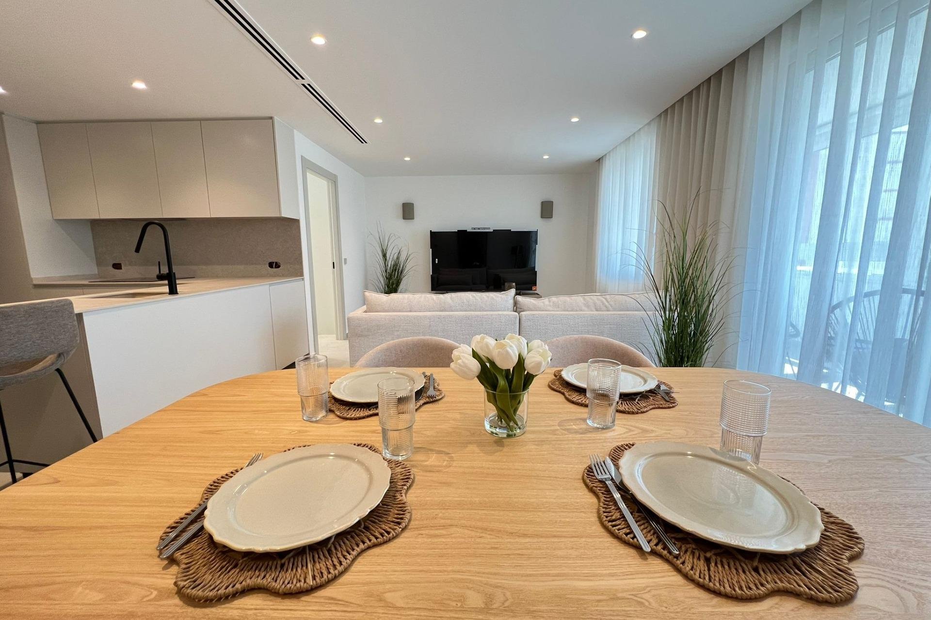 Segunda mano - Apartamento -
Torrevieja - El Acequión - Los Náufragos