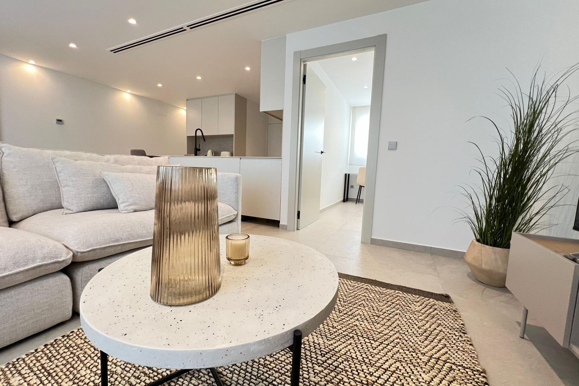 Segunda mano - Apartamento -
Torrevieja - El Acequión - Los Náufragos